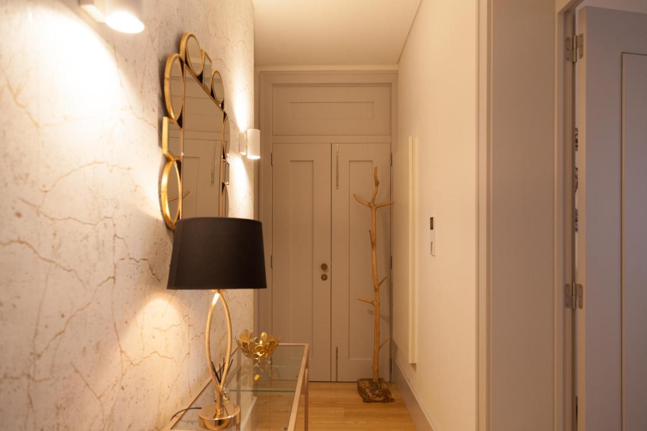 Flh Downtown Classic Luxus Apartment Lisbon Exterior photo