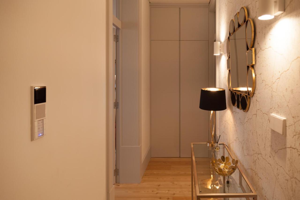 Flh Downtown Classic Luxus Apartment Lisbon Exterior photo