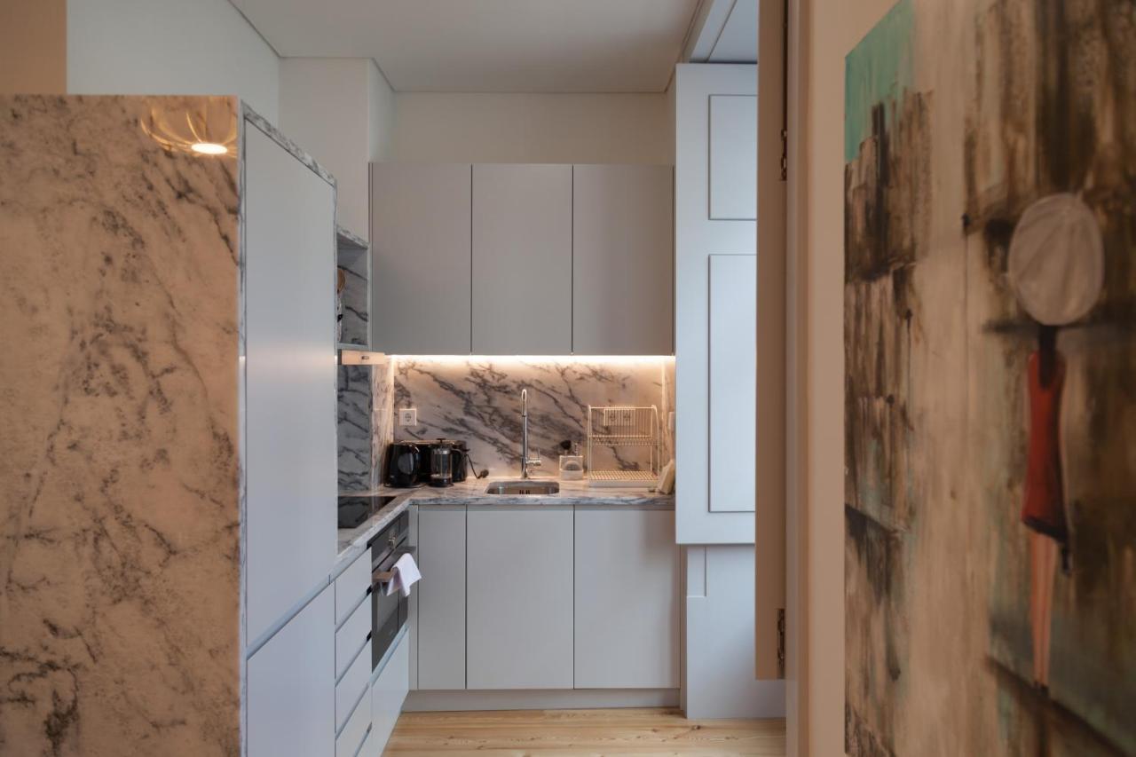 Flh Downtown Classic Luxus Apartment Lisbon Exterior photo