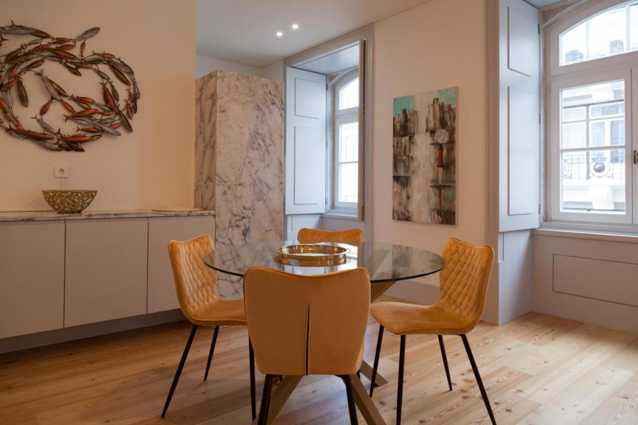 Flh Downtown Classic Luxus Apartment Lisbon Exterior photo