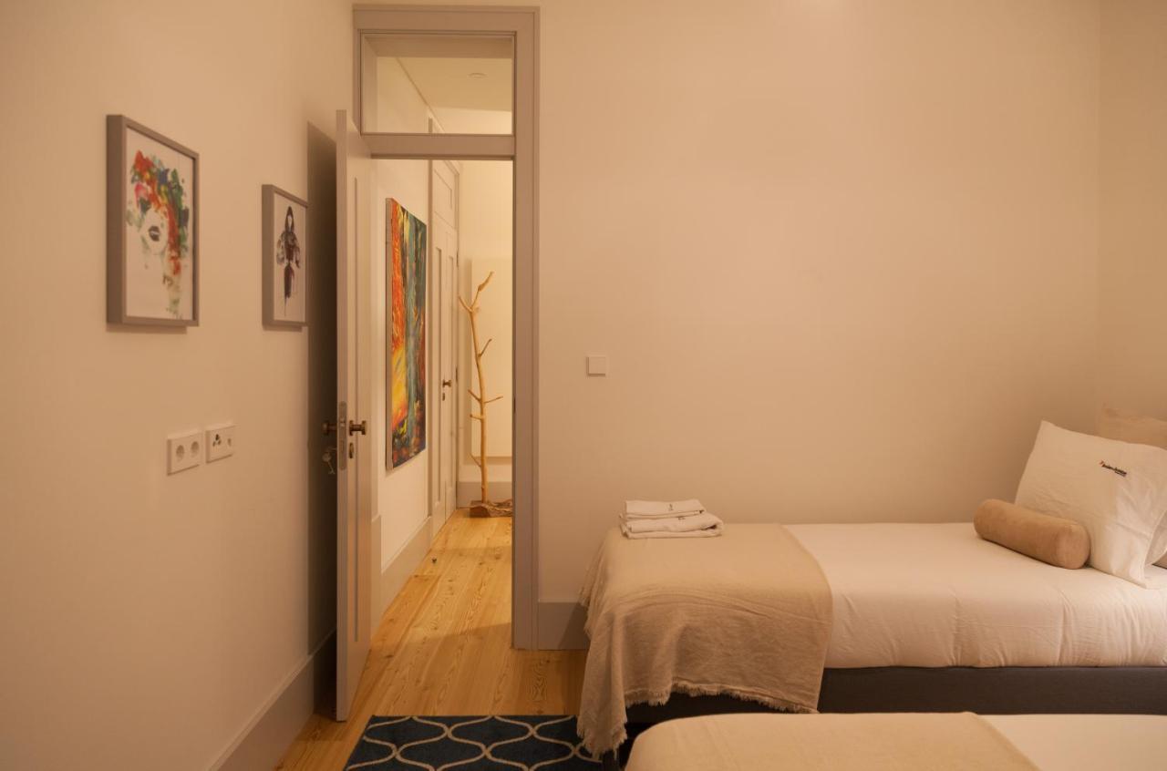 Flh Downtown Classic Luxus Apartment Lisbon Exterior photo
