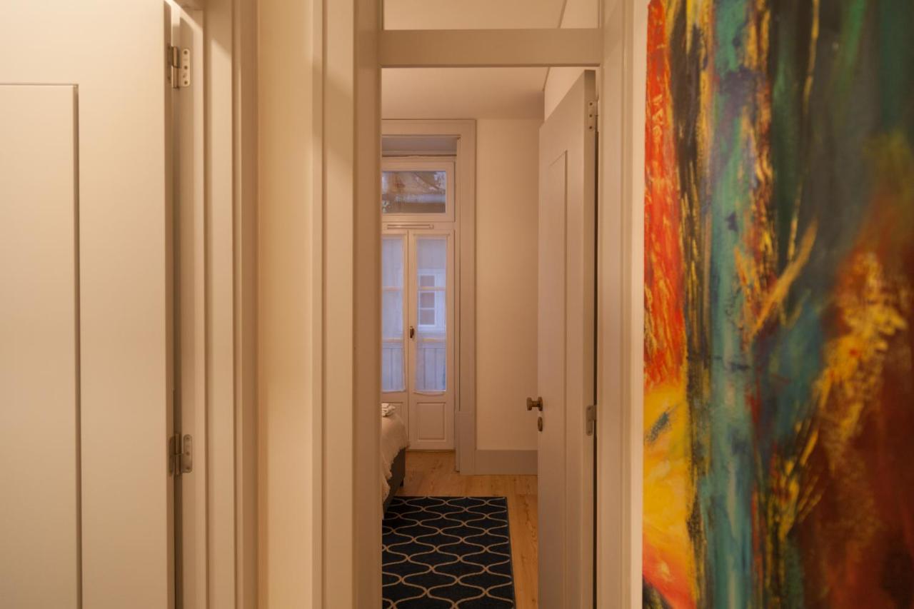 Flh Downtown Classic Luxus Apartment Lisbon Exterior photo