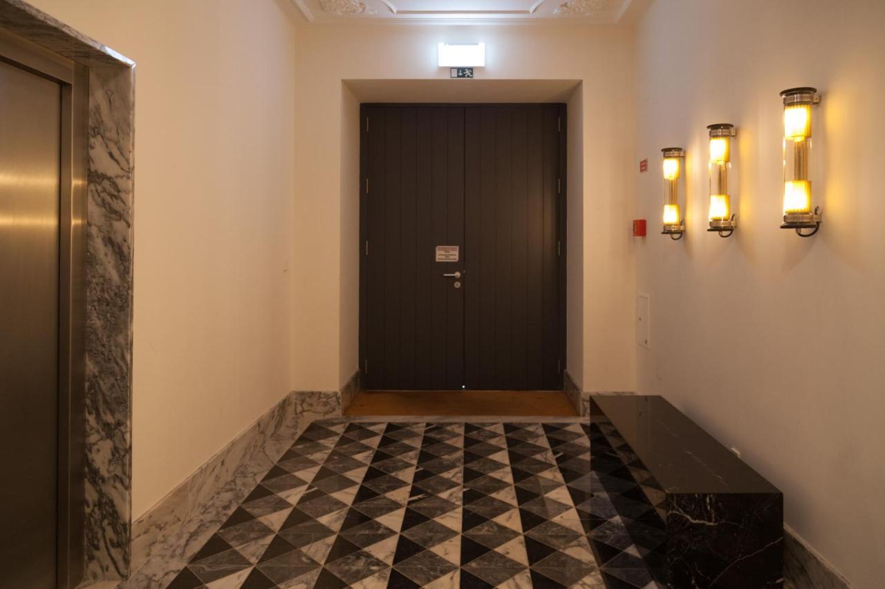 Flh Downtown Classic Luxus Apartment Lisbon Exterior photo
