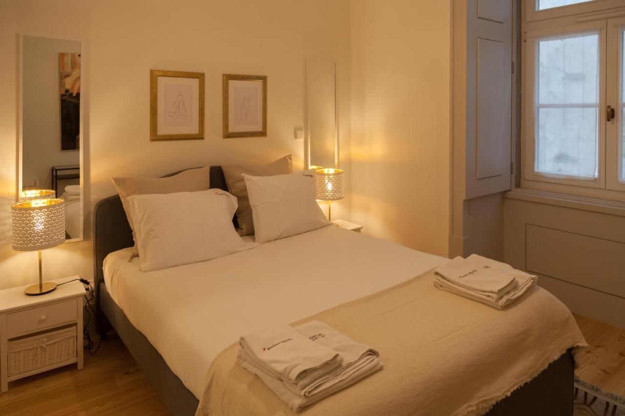 Flh Downtown Classic Luxus Apartment Lisbon Exterior photo