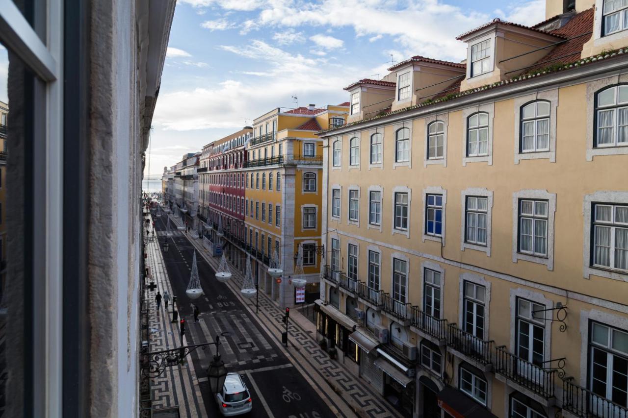 Flh Downtown Classic Luxus Apartment Lisbon Exterior photo
